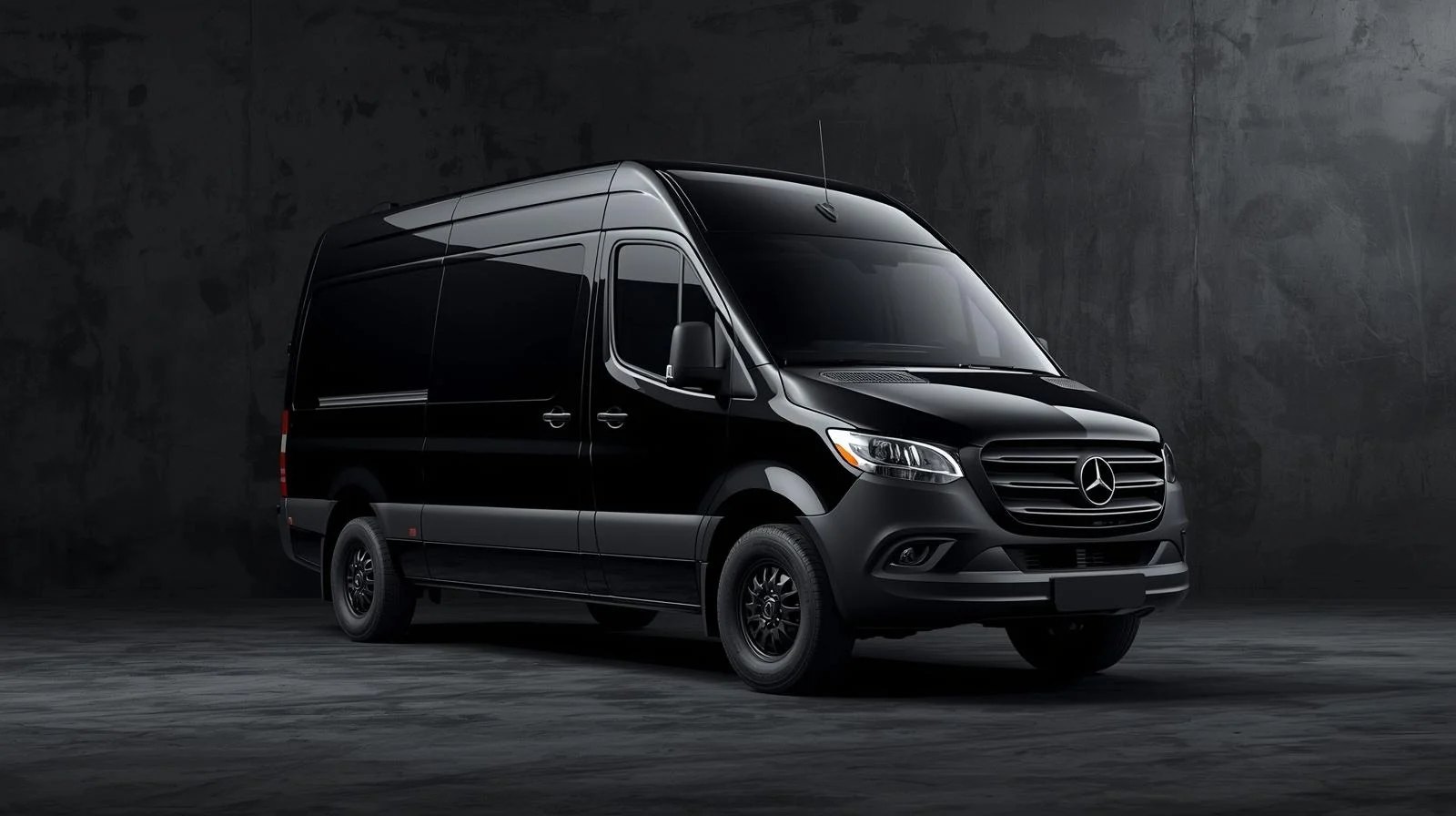 Executive Sprinters - Mercedes Sprinter Executive or similar